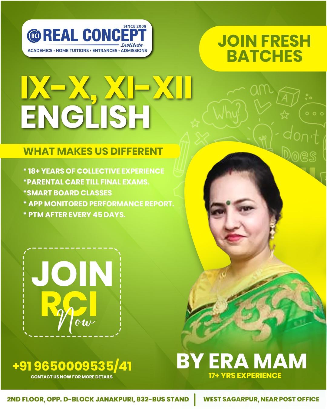 ERA MAAM